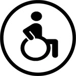 wheelchair icon